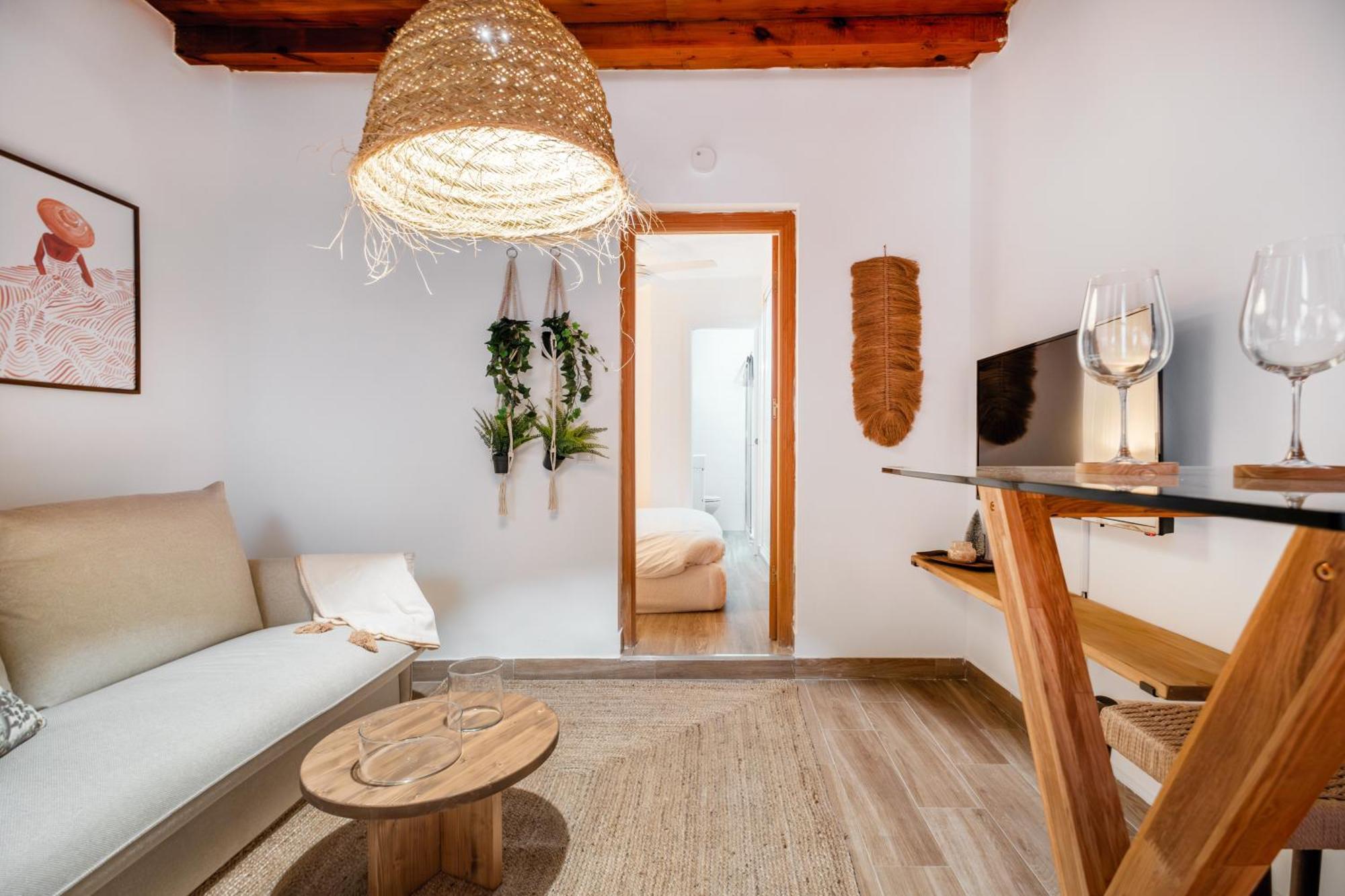 Apartment Touch My Heart Center By Namaste Elite Málaga