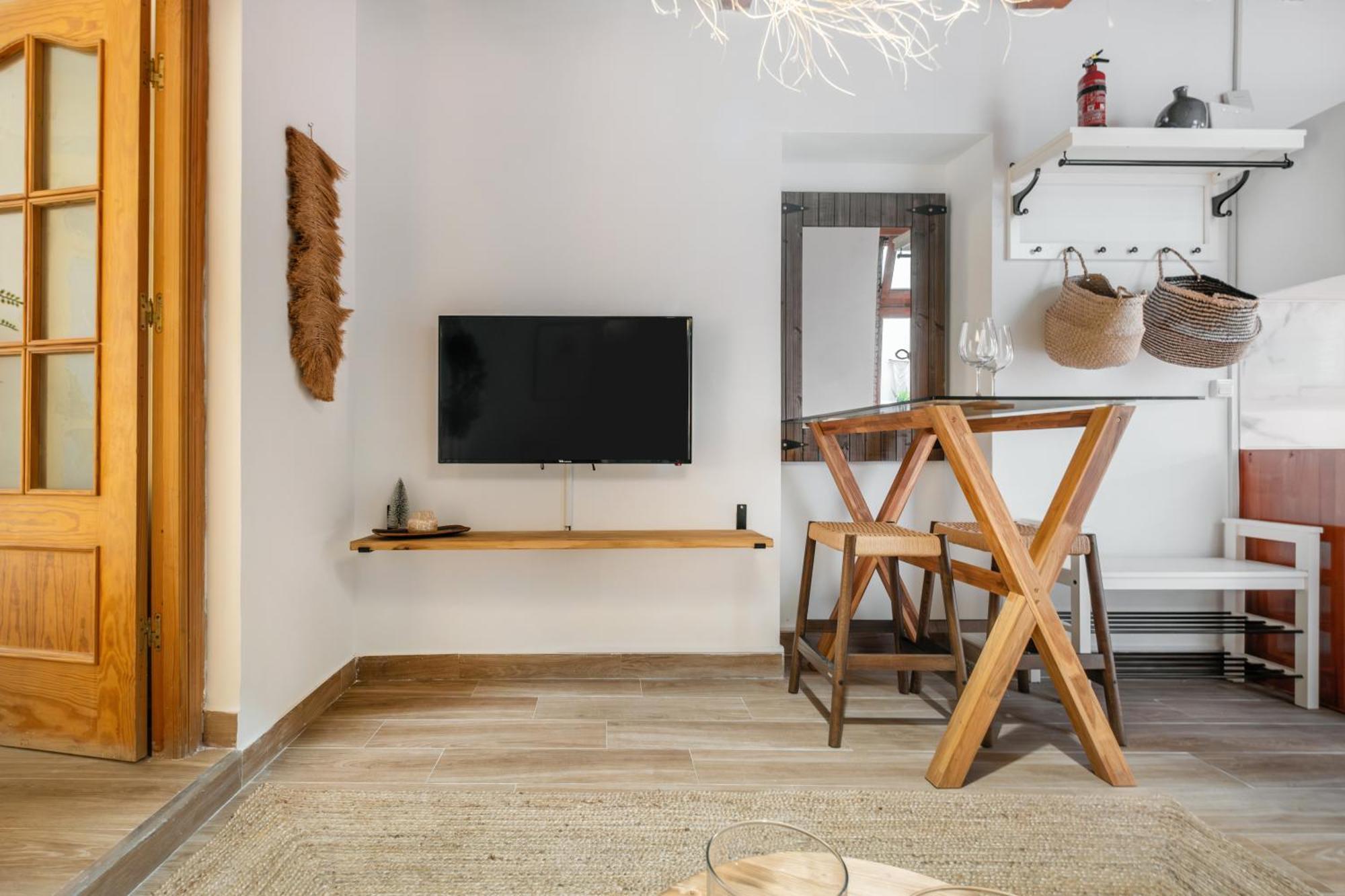Touch My Heart Center By Namaste Elite Apartment Málaga