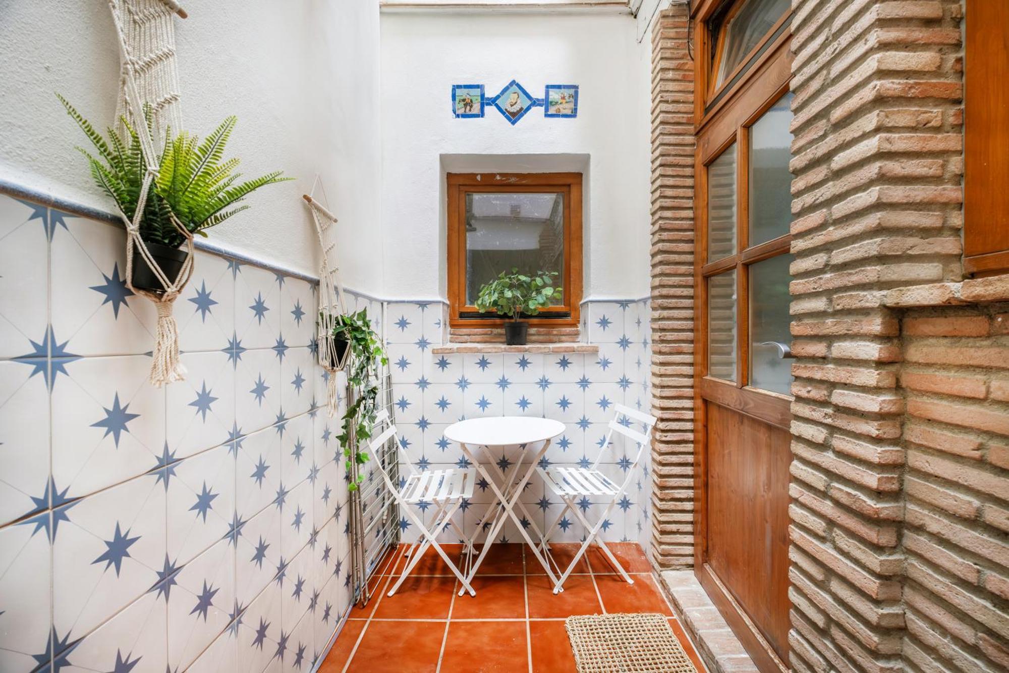 Apartment Touch My Heart Center By Namaste Elite Málaga